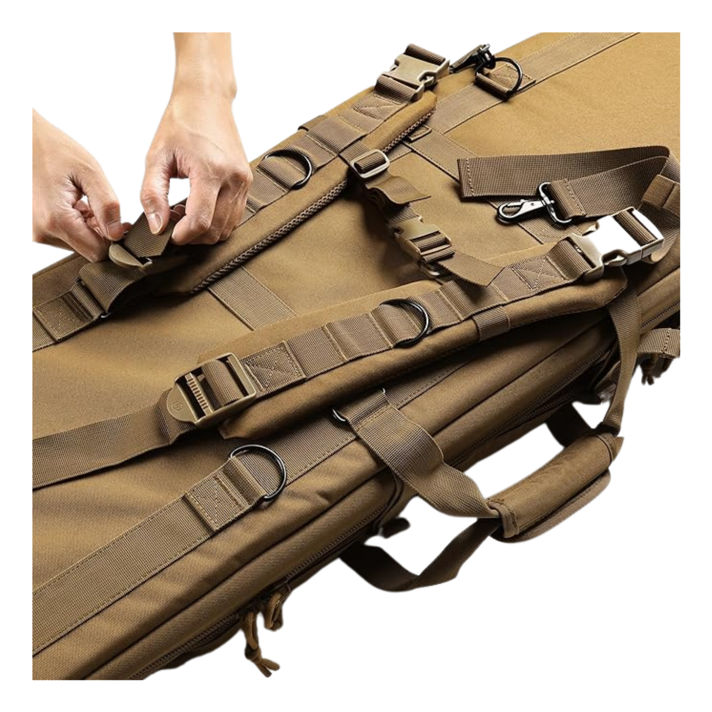 Double Rifle Case