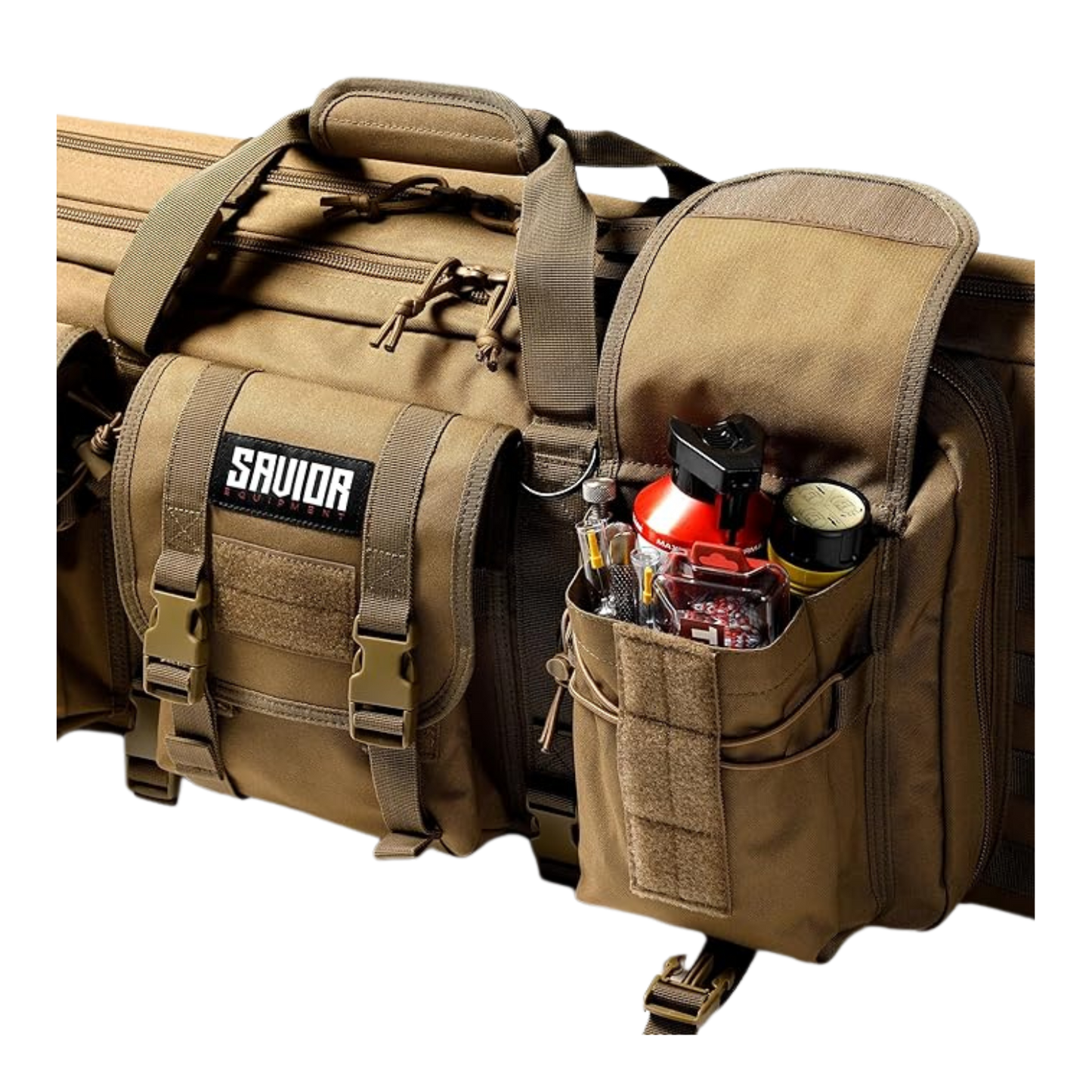 Double Rifle Case