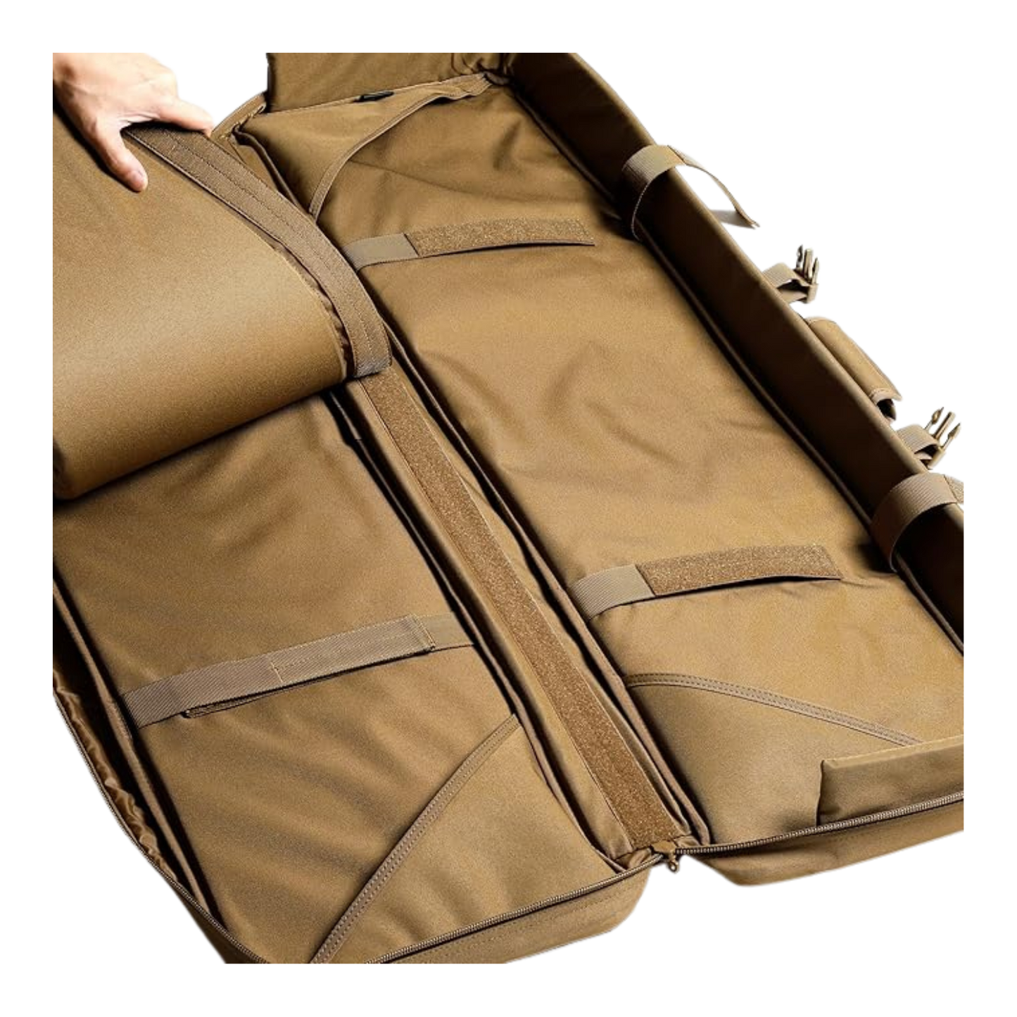 Double Rifle Case