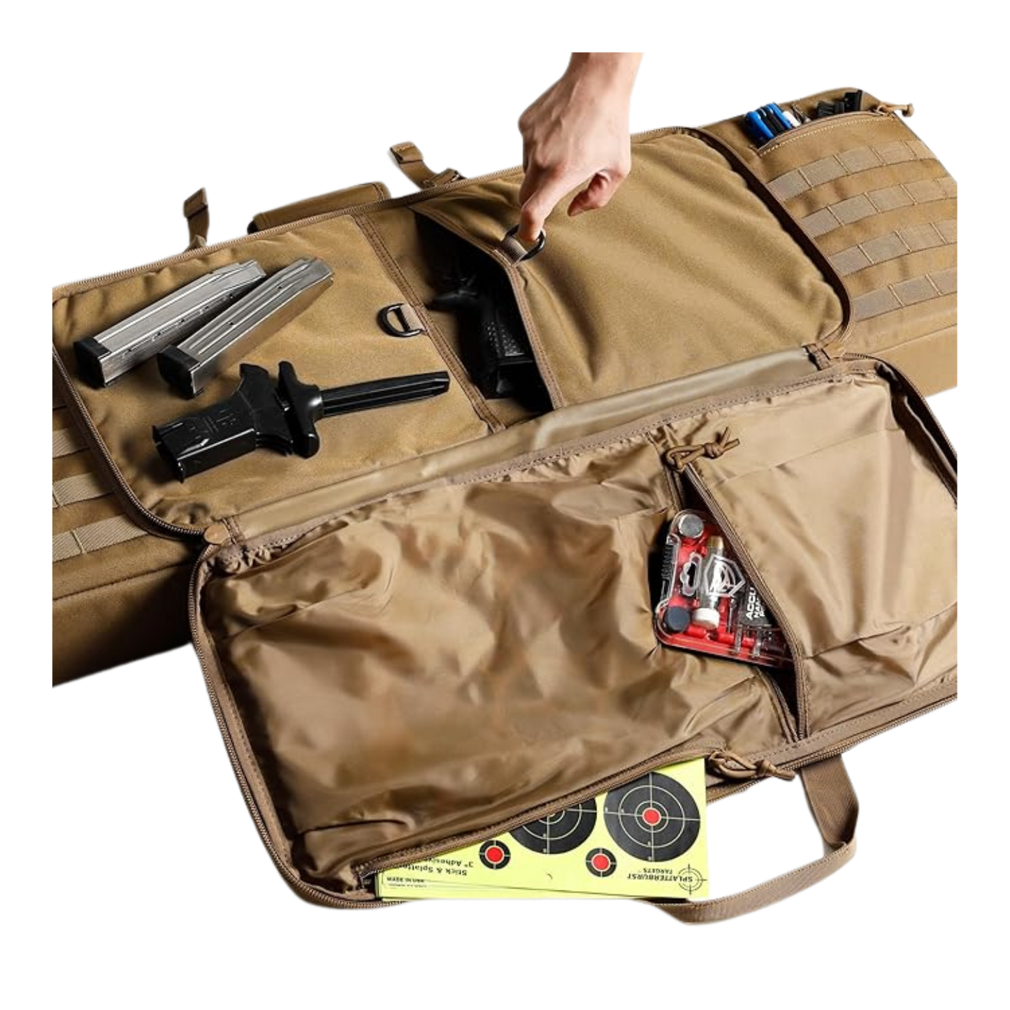 Double Rifle Case