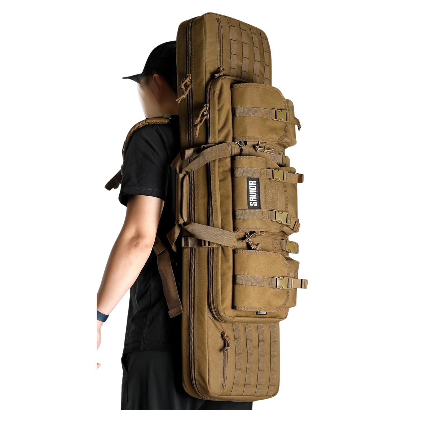 Double Rifle Case