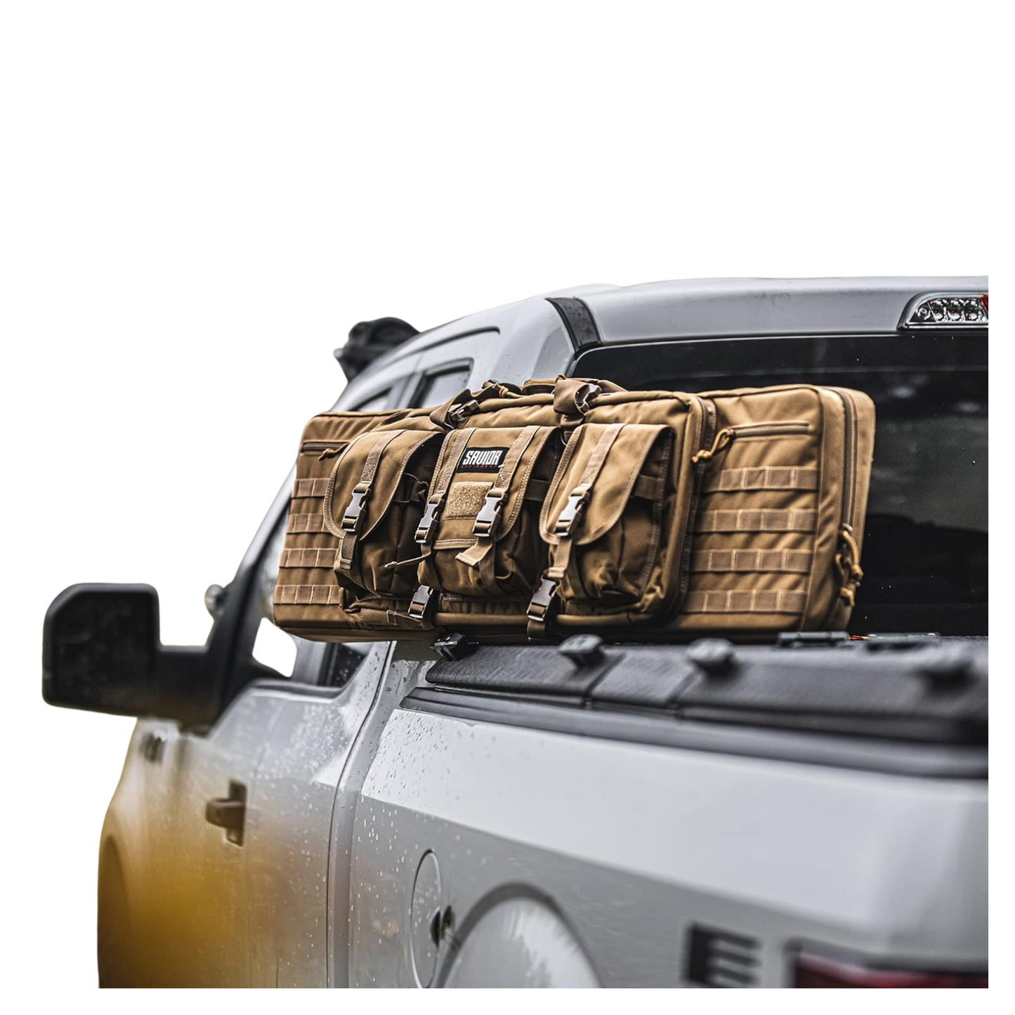 Double Rifle Case