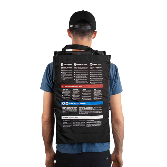 Seventy2® Survival System