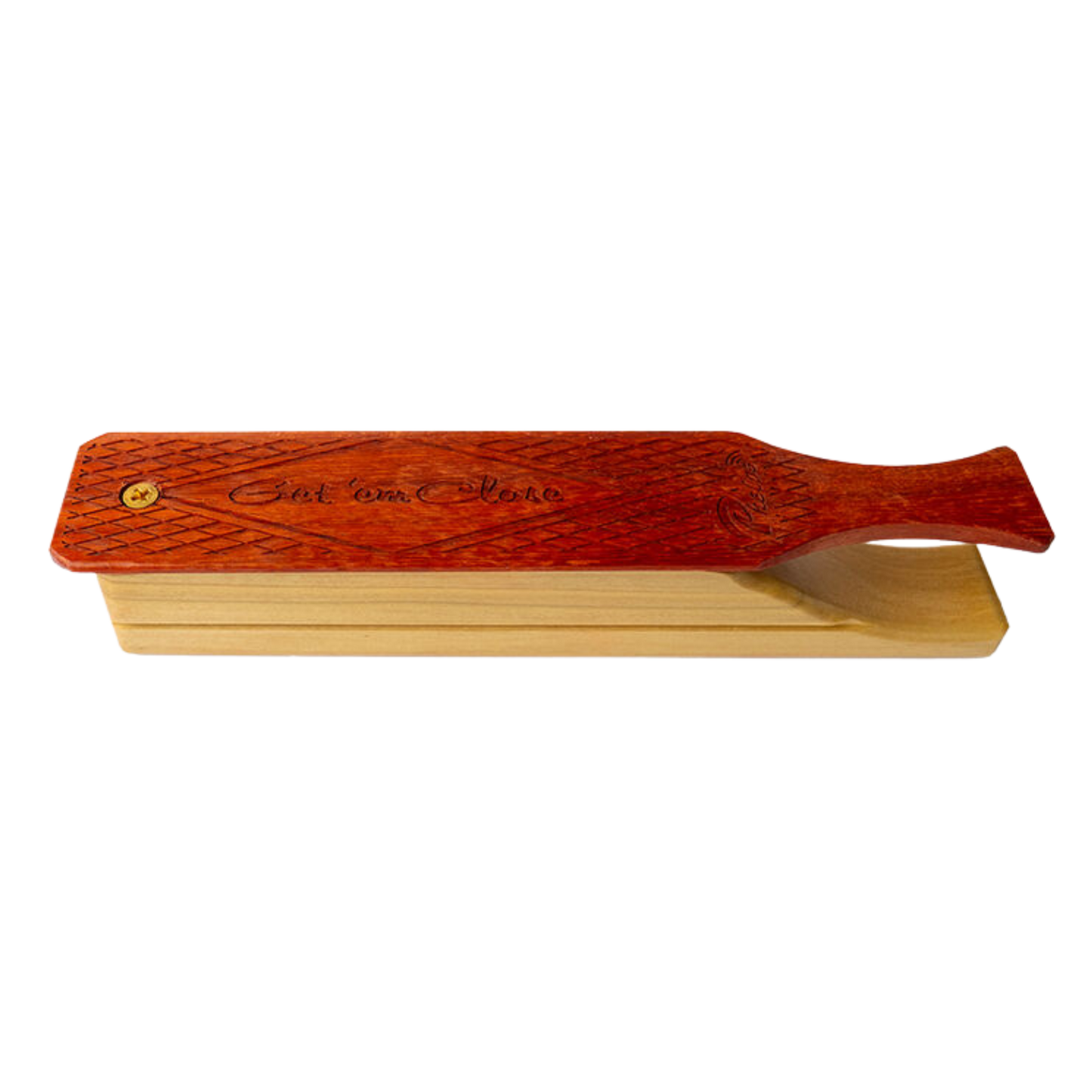 Pot Turkey Call