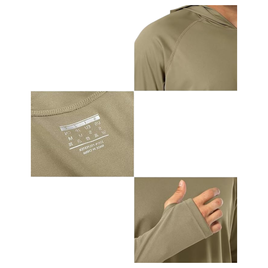 Performance Sun Hoodie