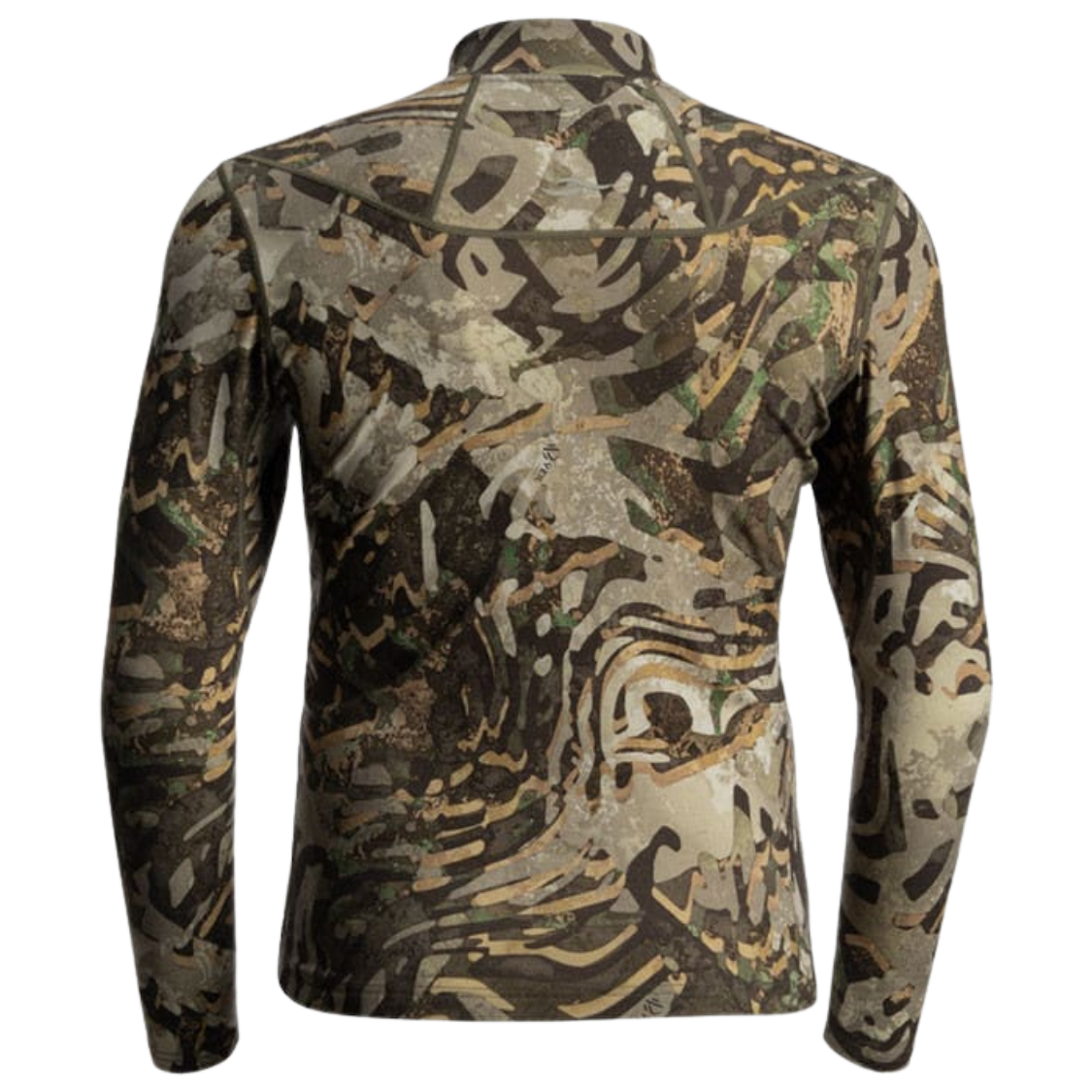 Kinetic Merino Zip-T