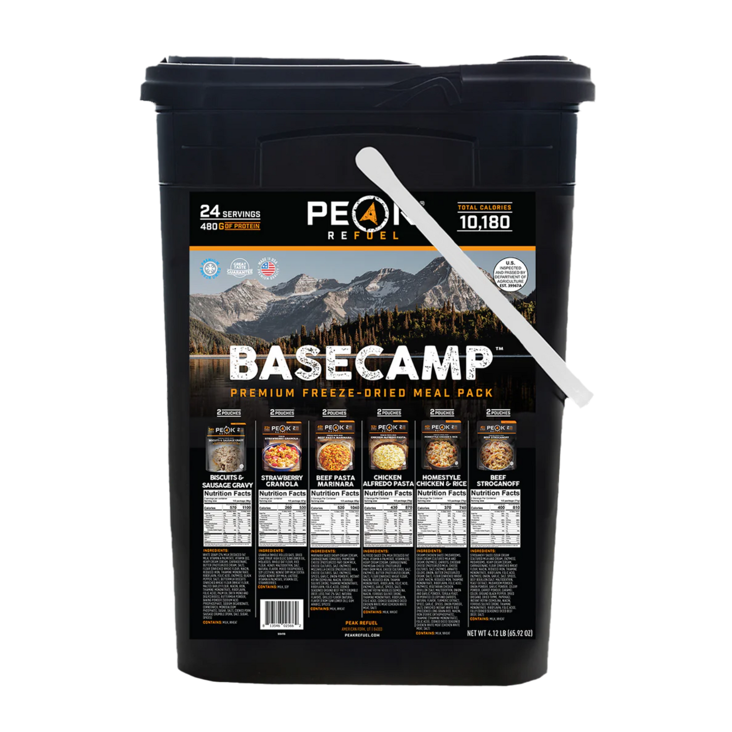 BaseCamp 3.0
