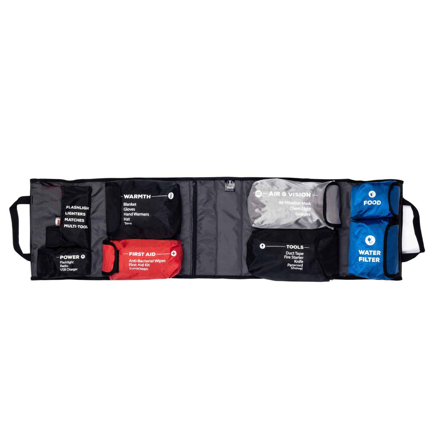 Seventy2® Survival System