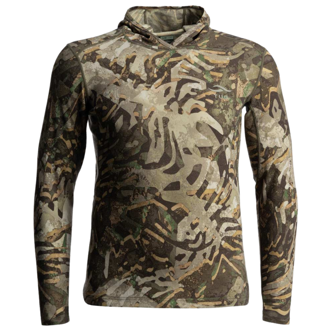 Kinetic Merino Hoodie