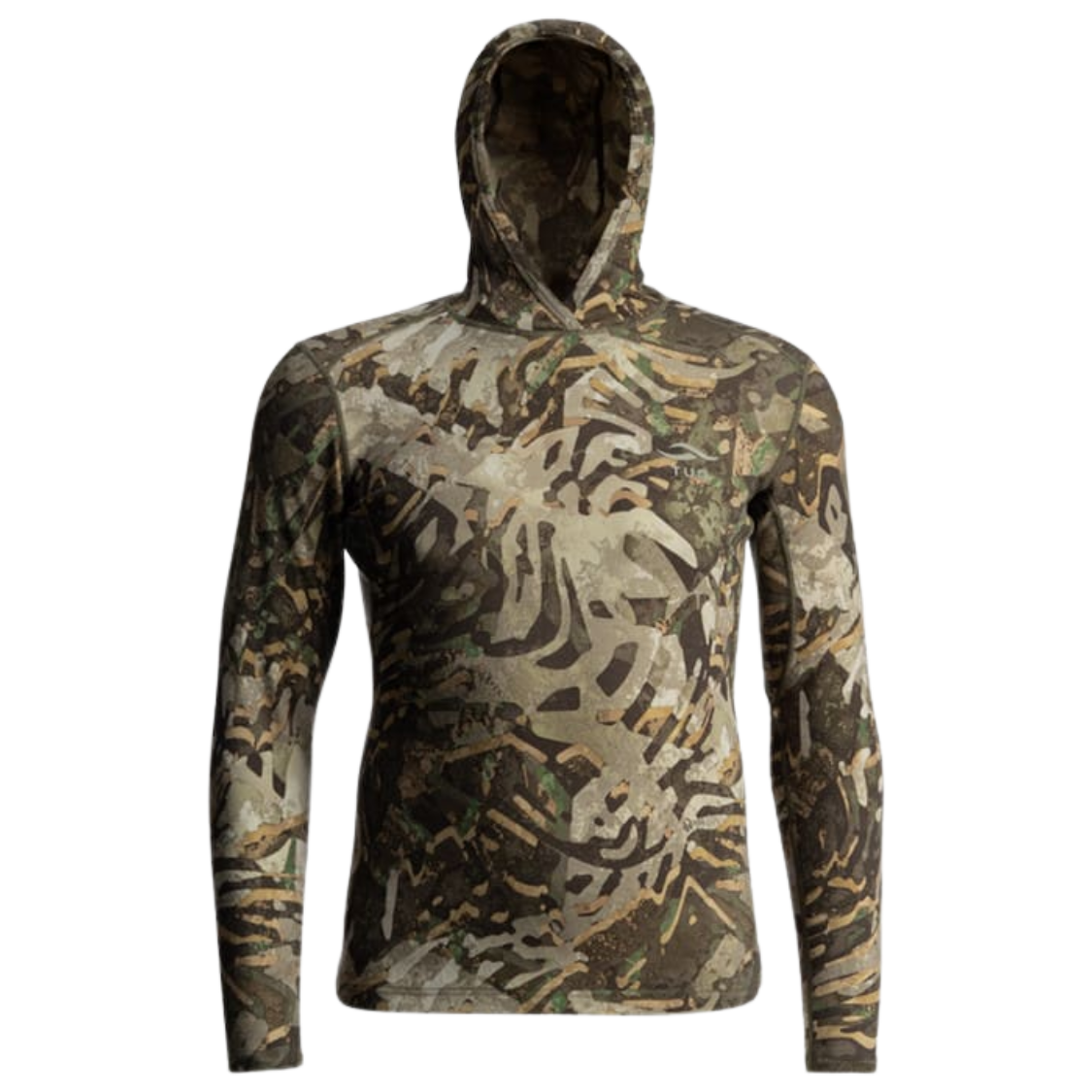 Kinetic Merino Hoodie