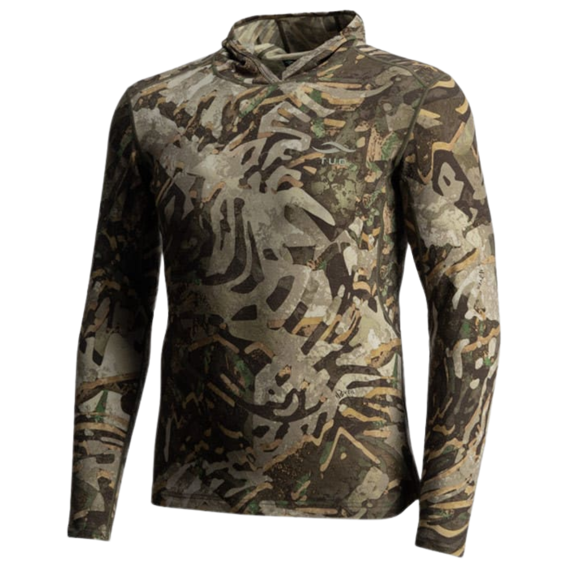 Kinetic Merino Hoodie