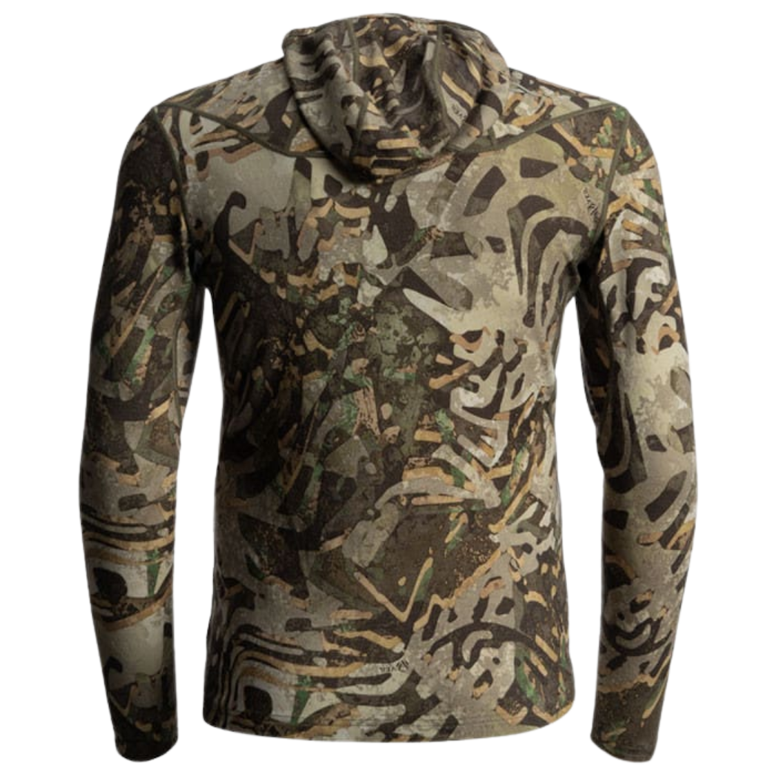 Kinetic Merino Hoodie