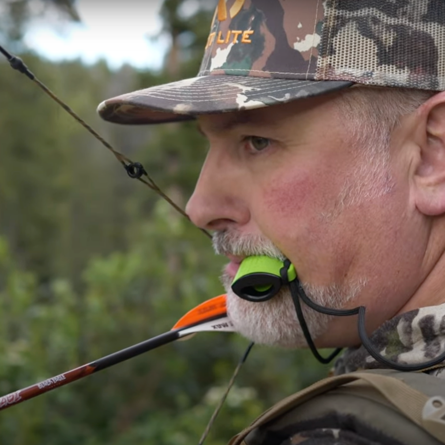 EZ SUK'R Elk Call