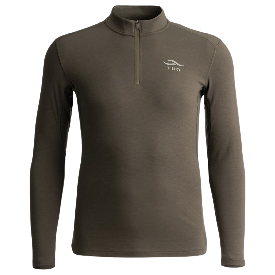 Kinetic Merino 1/4 Zip-T