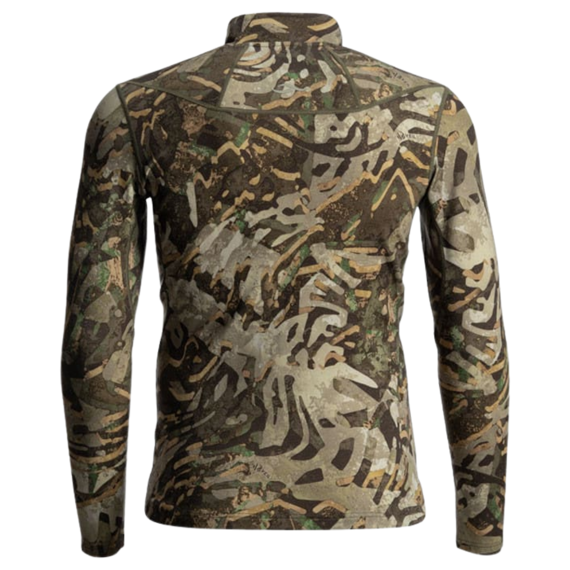 Kinetic Merino 1/4 Zip-T