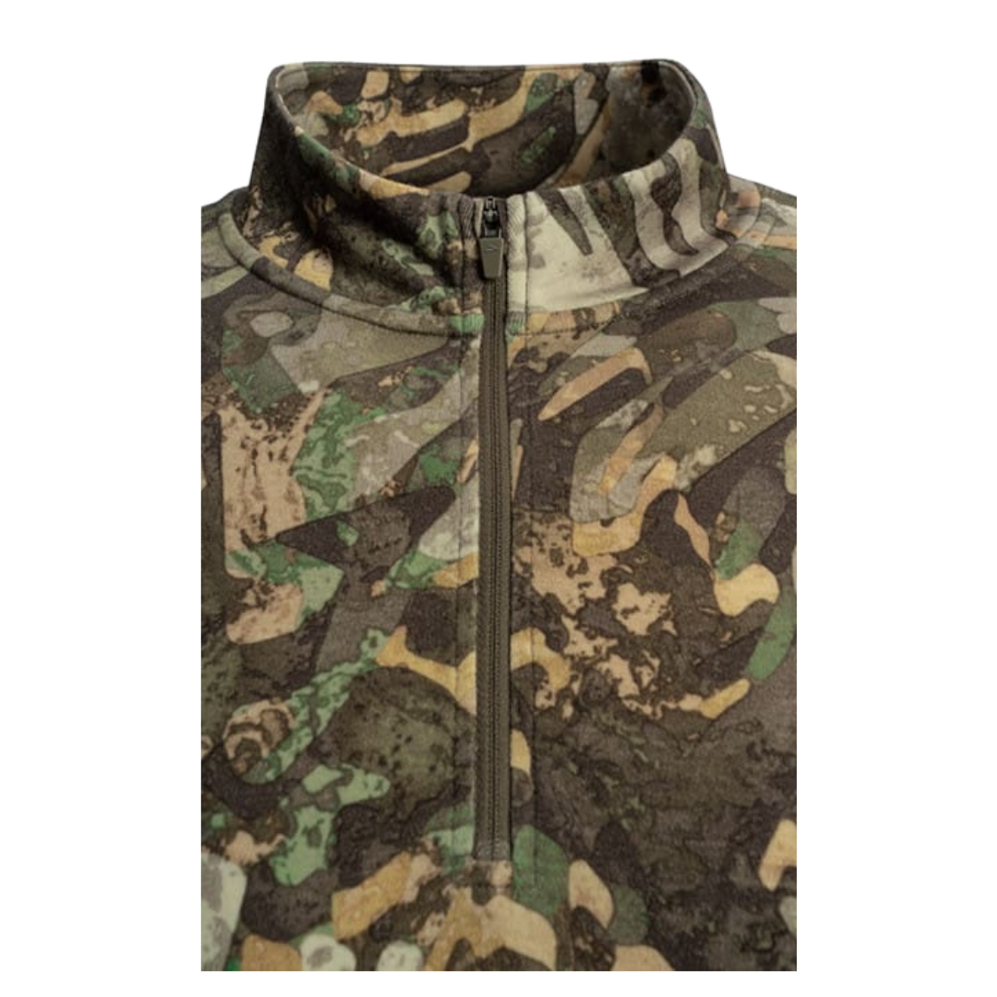 Kinetic Merino 1/4 Zip-T
