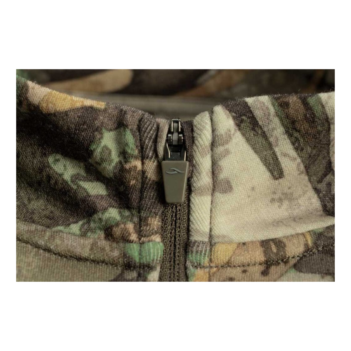 Kinetic Merino 1/4 Zip-T