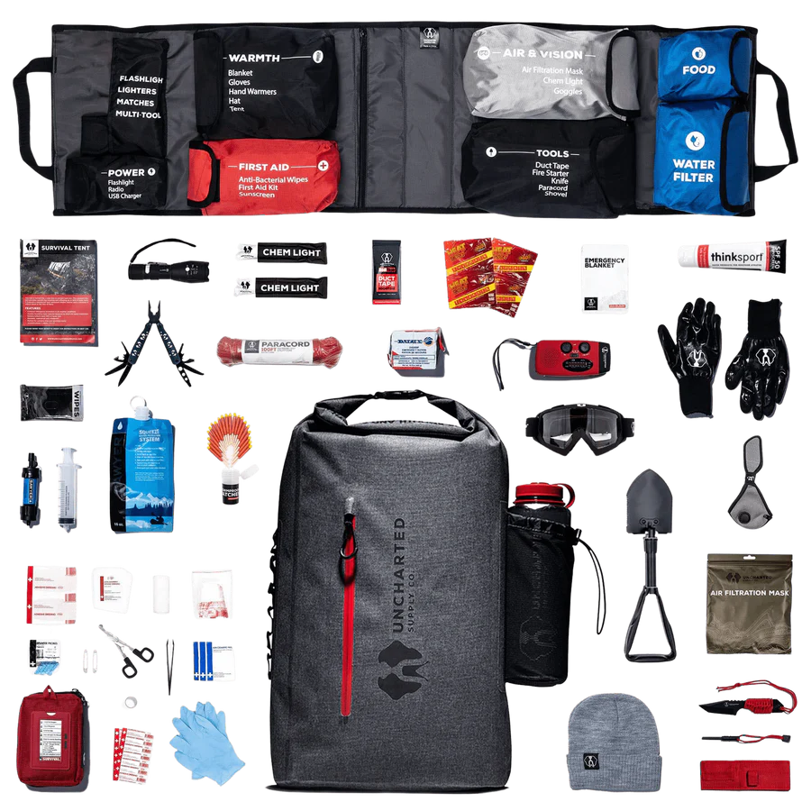 Seventy2® Survival System
