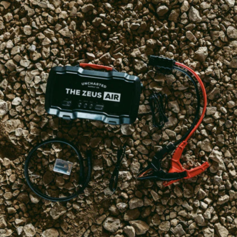 Zeus Air Jump Starter/Inflator