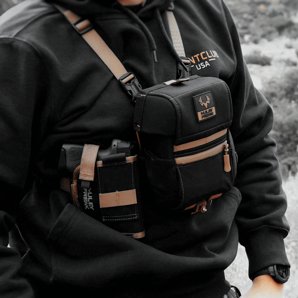 Game Changer Holster