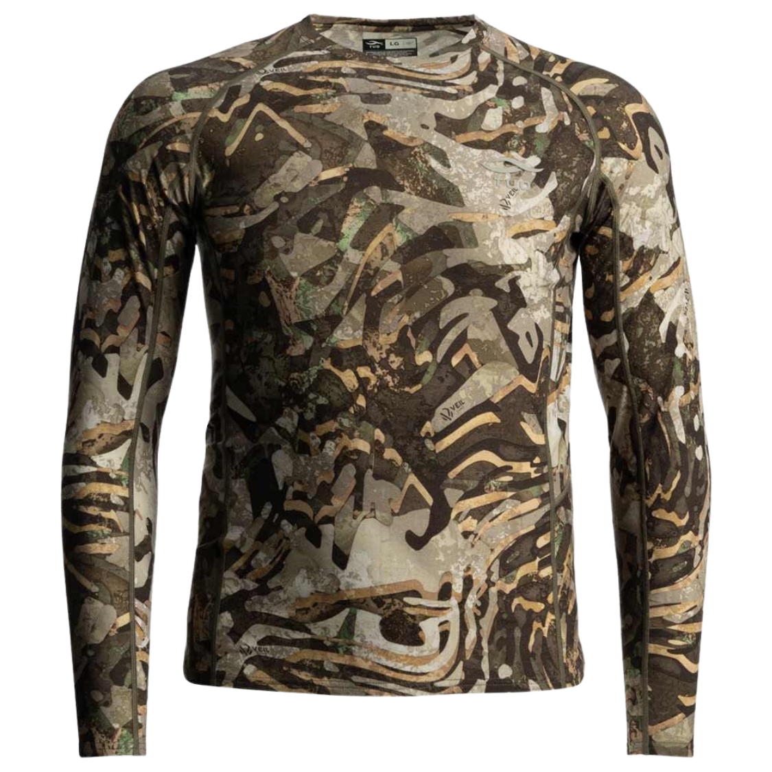 Kinetic Merino LS Crew