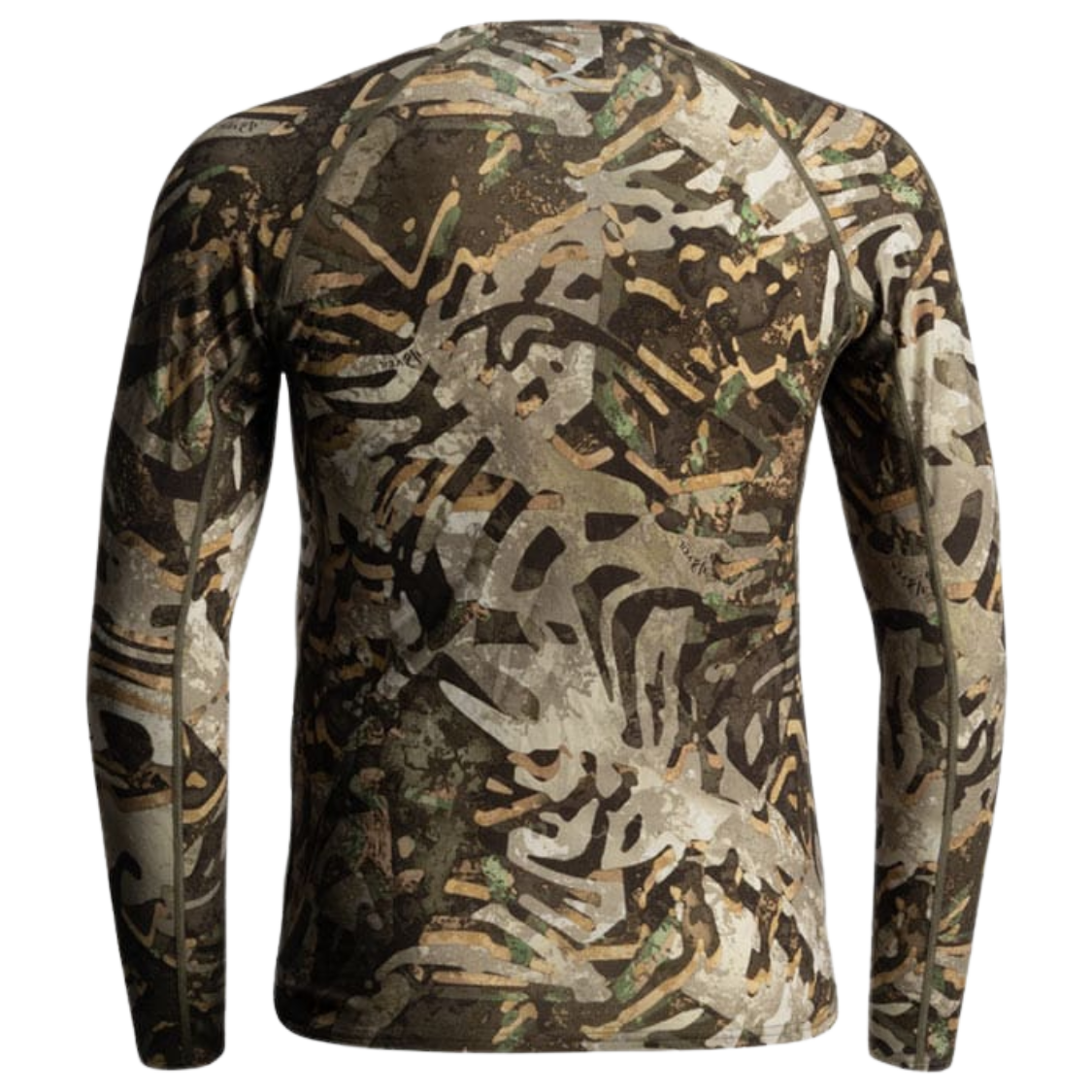 Kinetic Merino LS Crew
