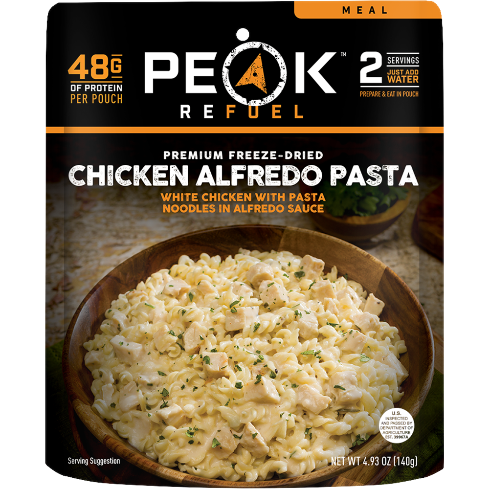 Chicken Alfredo Pasta