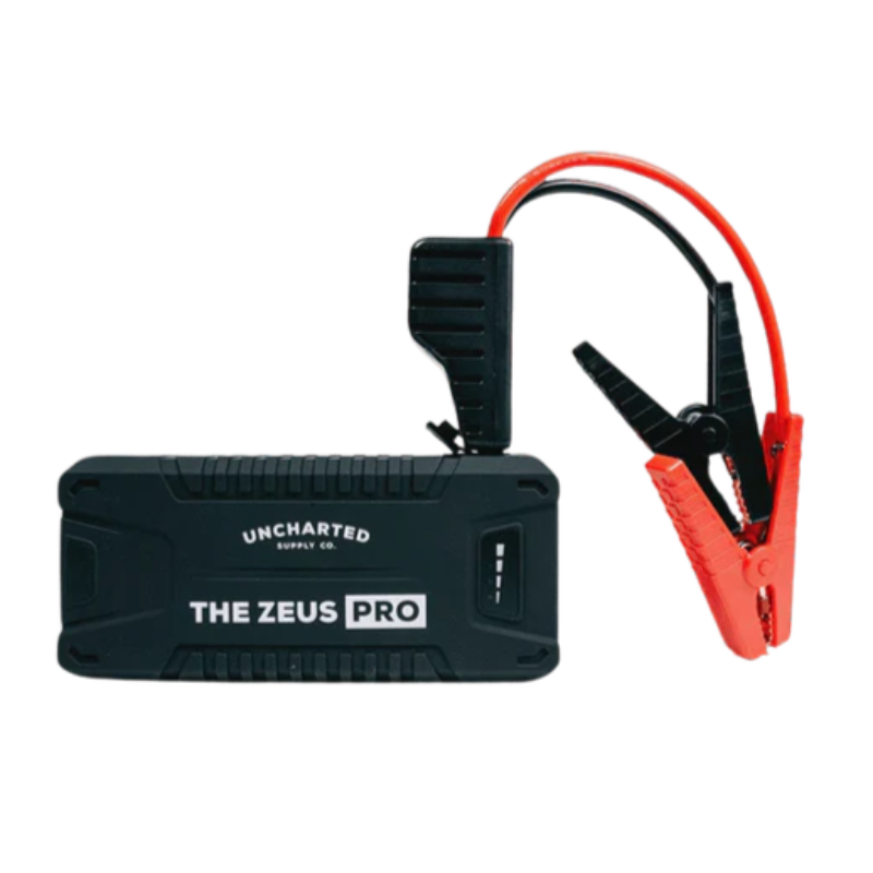 Zeus Pro Jump Starter