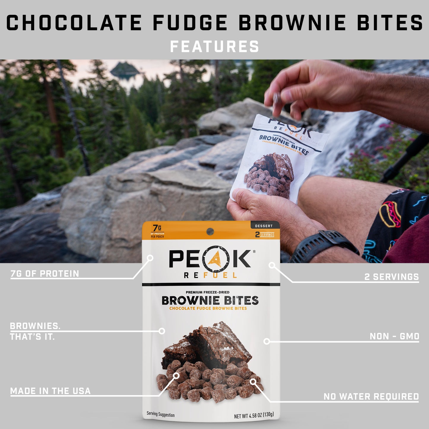 Brownie Bites
