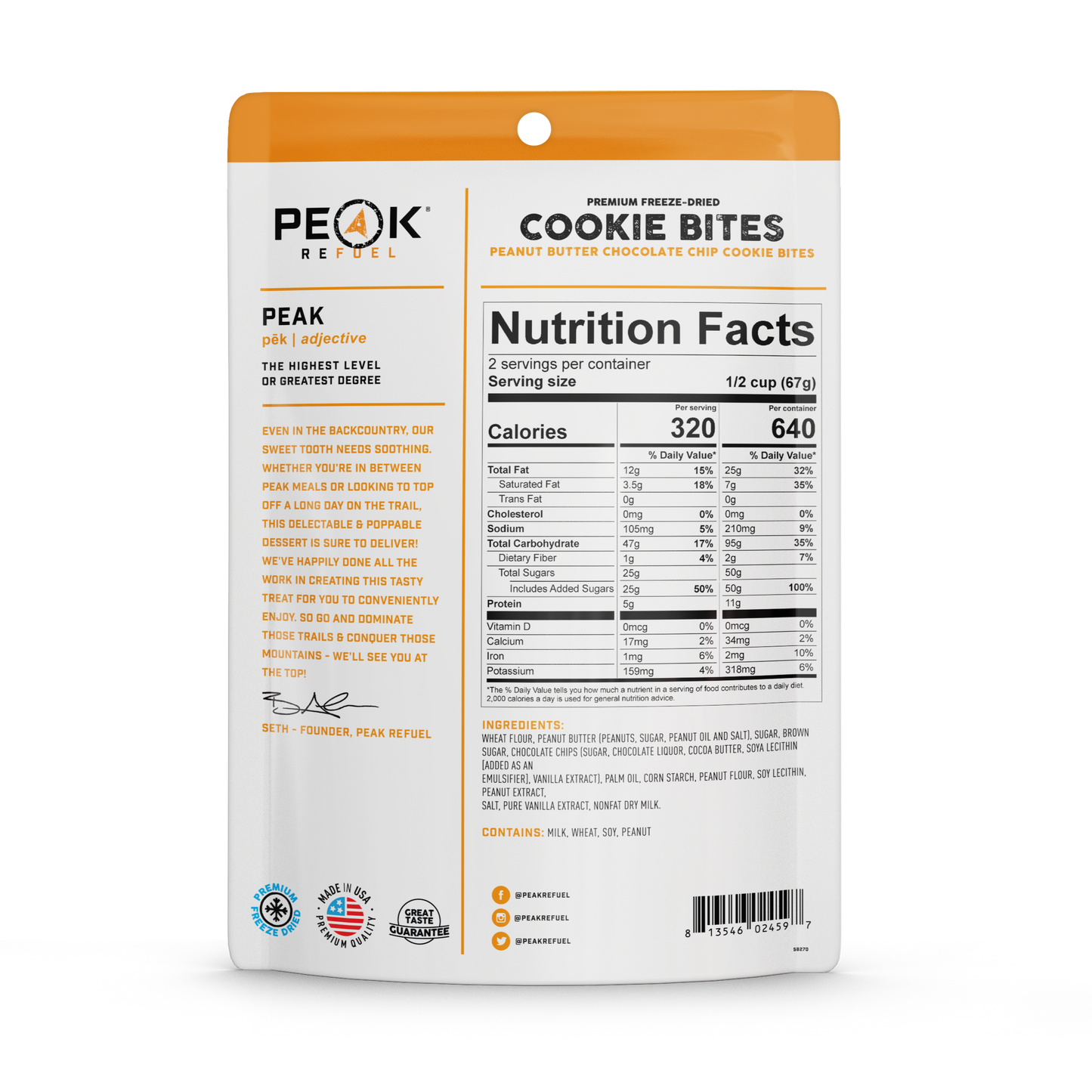 Cookie Bites