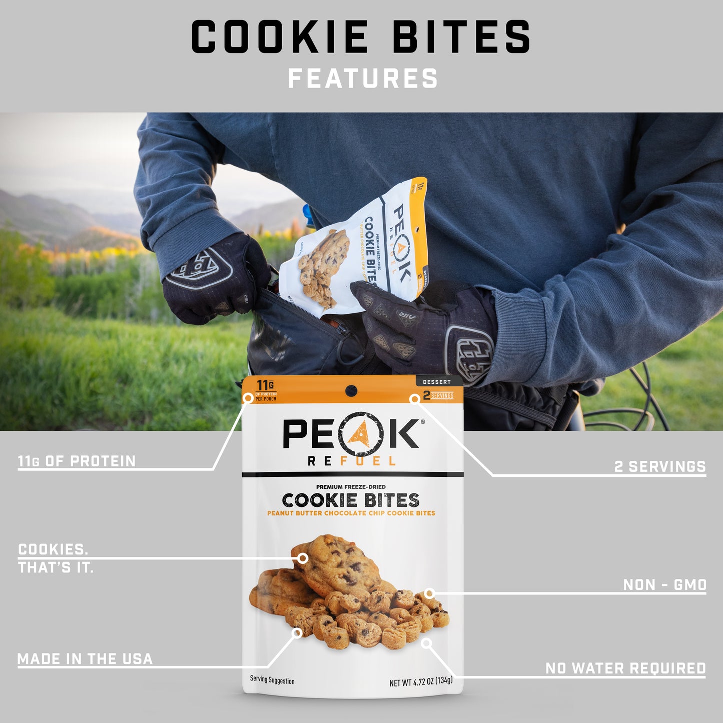 Cookie Bites