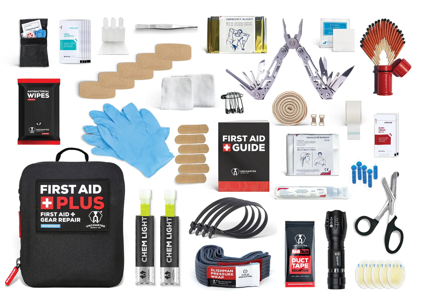 First Aid Plus