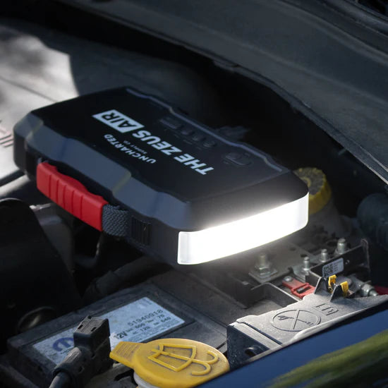 Zeus Air Jump Starter/Inflator