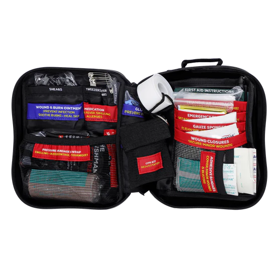 First Aid Plus