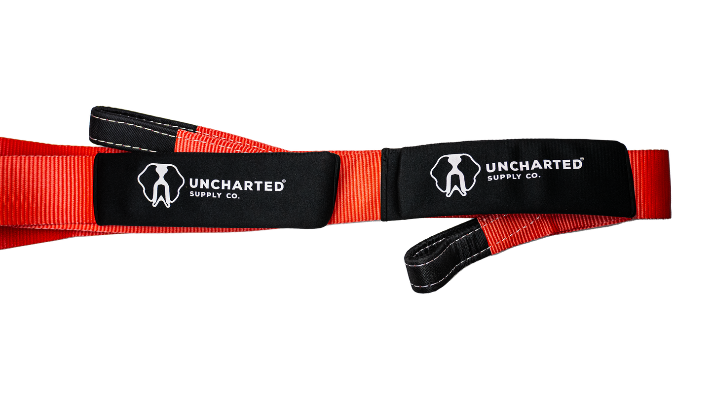 Extractor Tow Strap