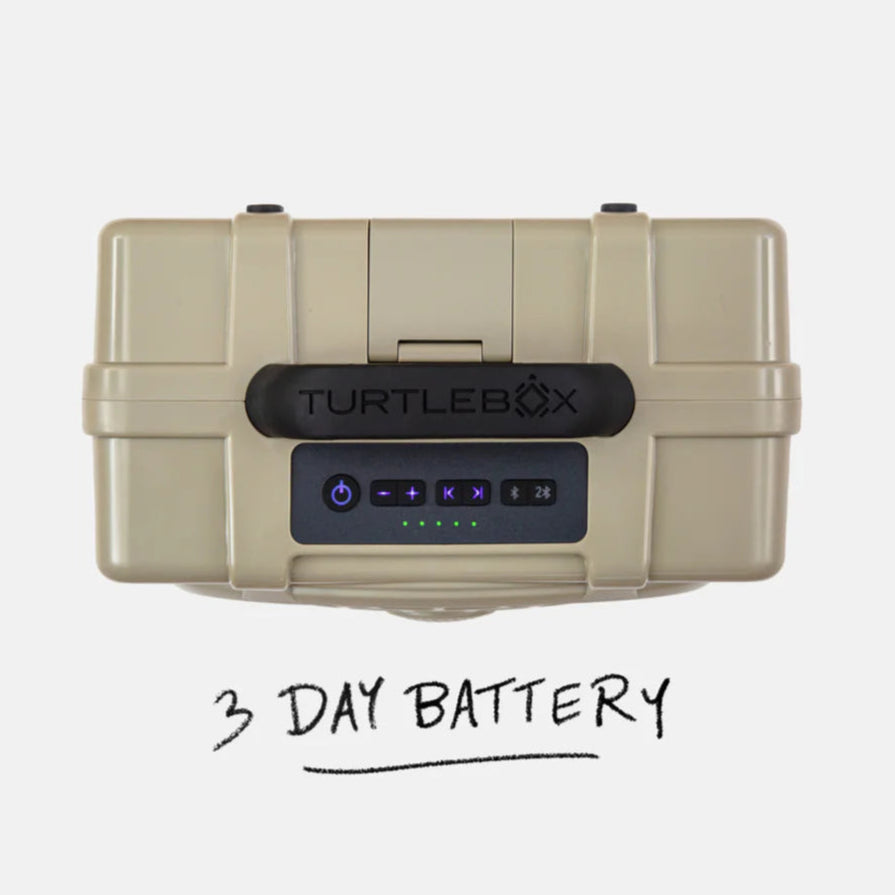 Gen 2 Portable Speaker