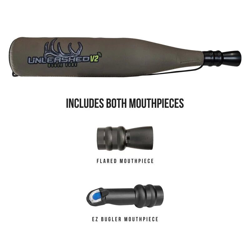 Unleashed V2 Bugle Tube