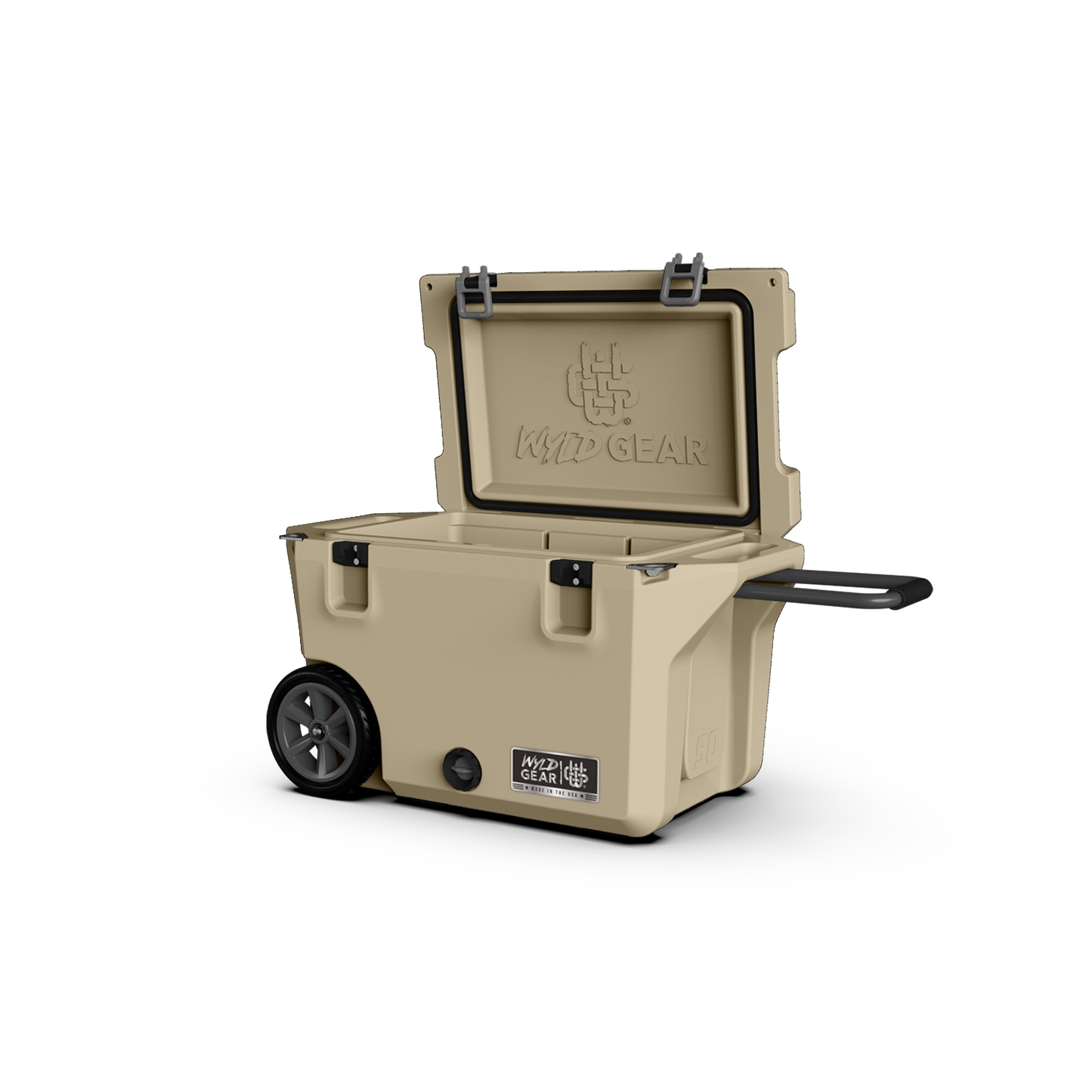Freedom Series 50 qt Cooler