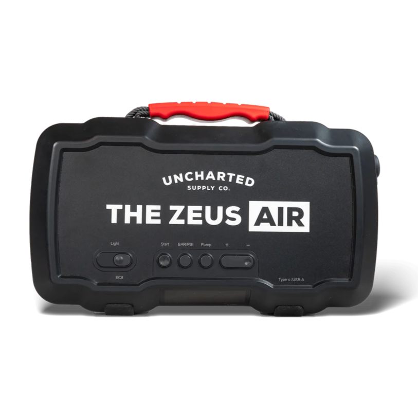 Zeus Air Jump Starter/Inflator