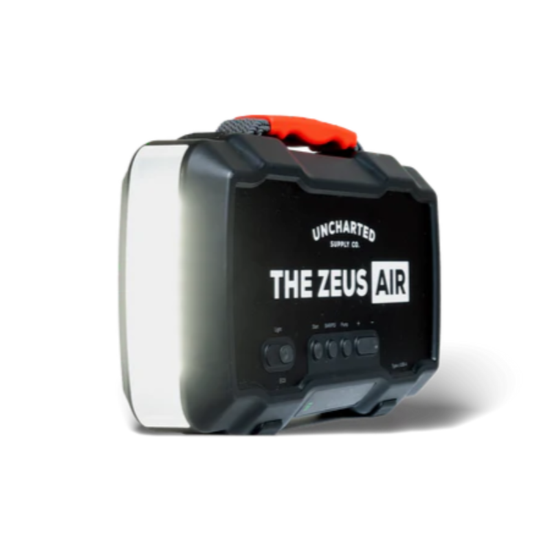 Zeus Air Jump Starter/Inflator