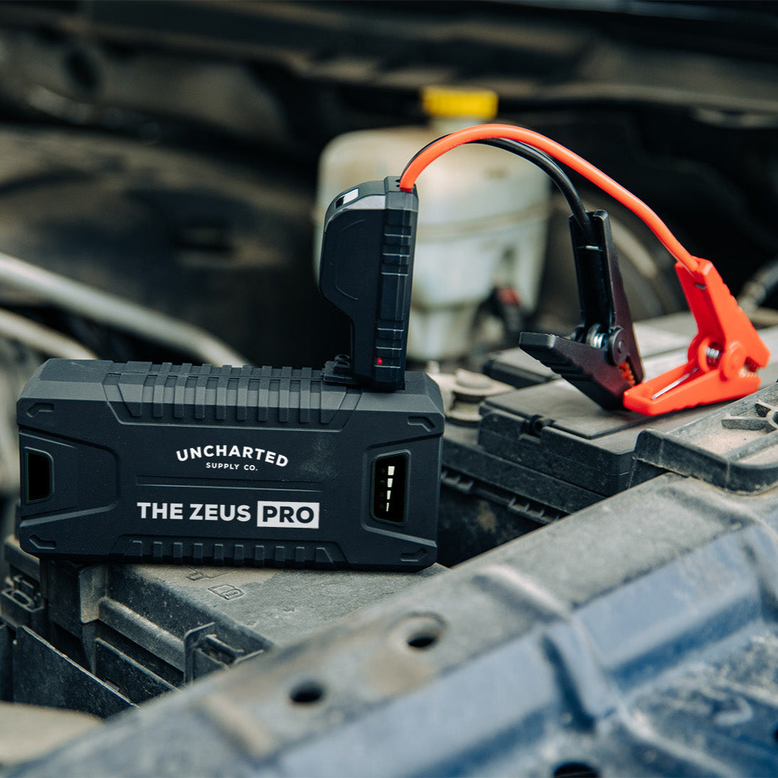 Zeus Pro Jump Starter