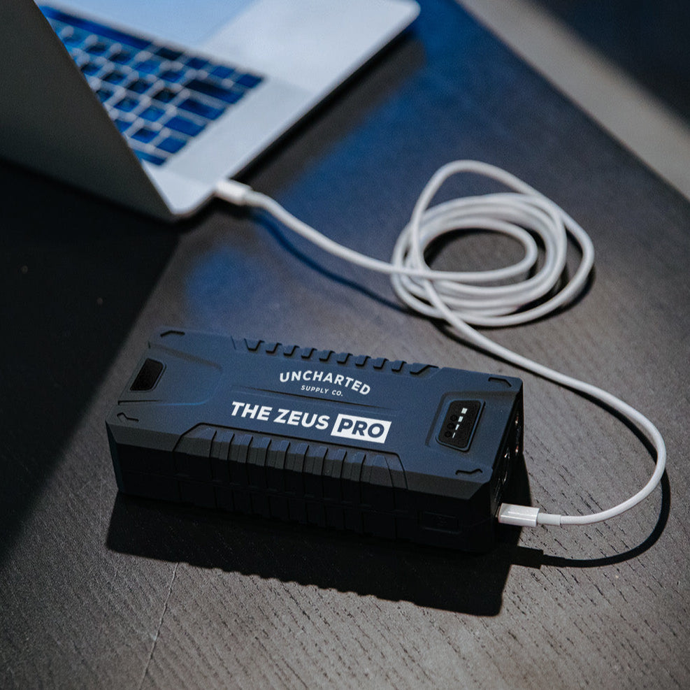 Zeus Pro Jump Starter