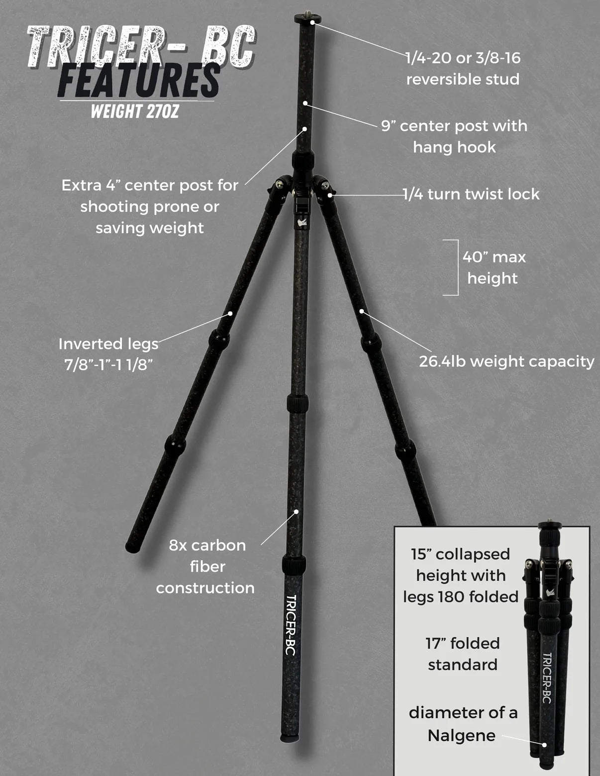 BC Tripod