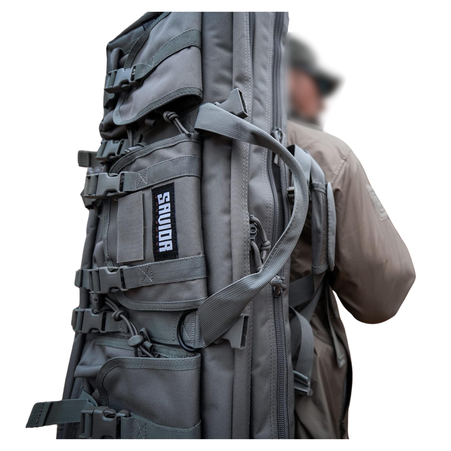 Double Rifle Case