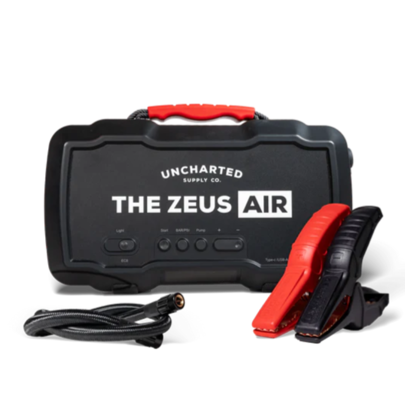 Zeus Air Jump Starter/Inflator