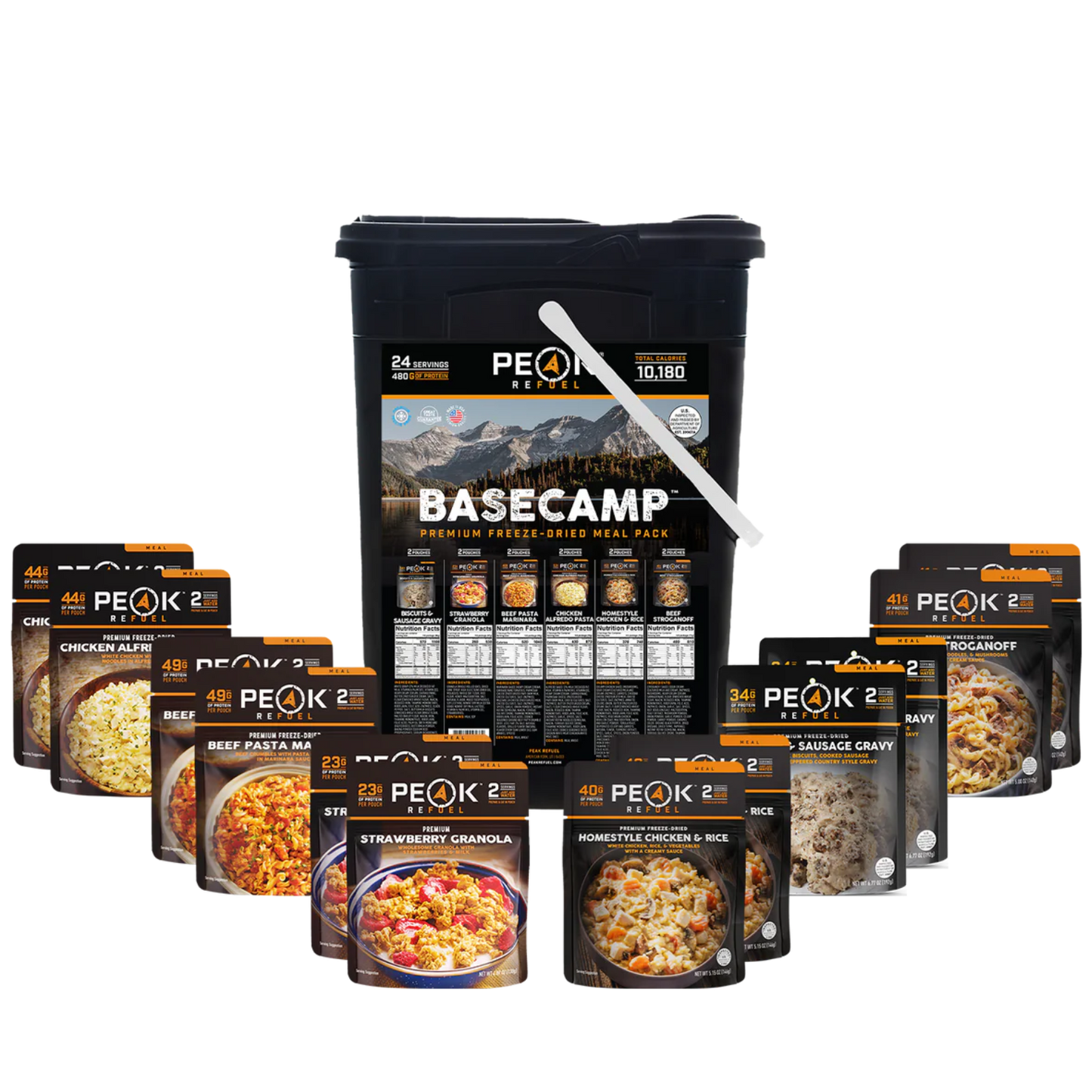 BaseCamp 3.0