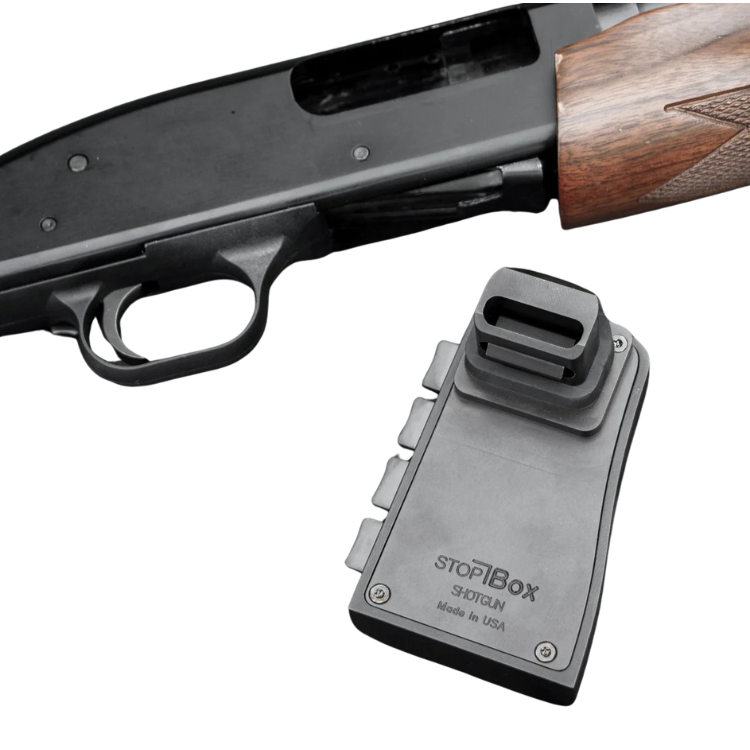StopBox - Chamber Lock