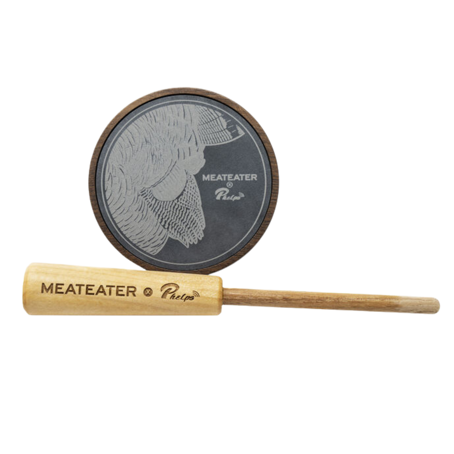 MeatEater X Phelps Turkey Pot Call
