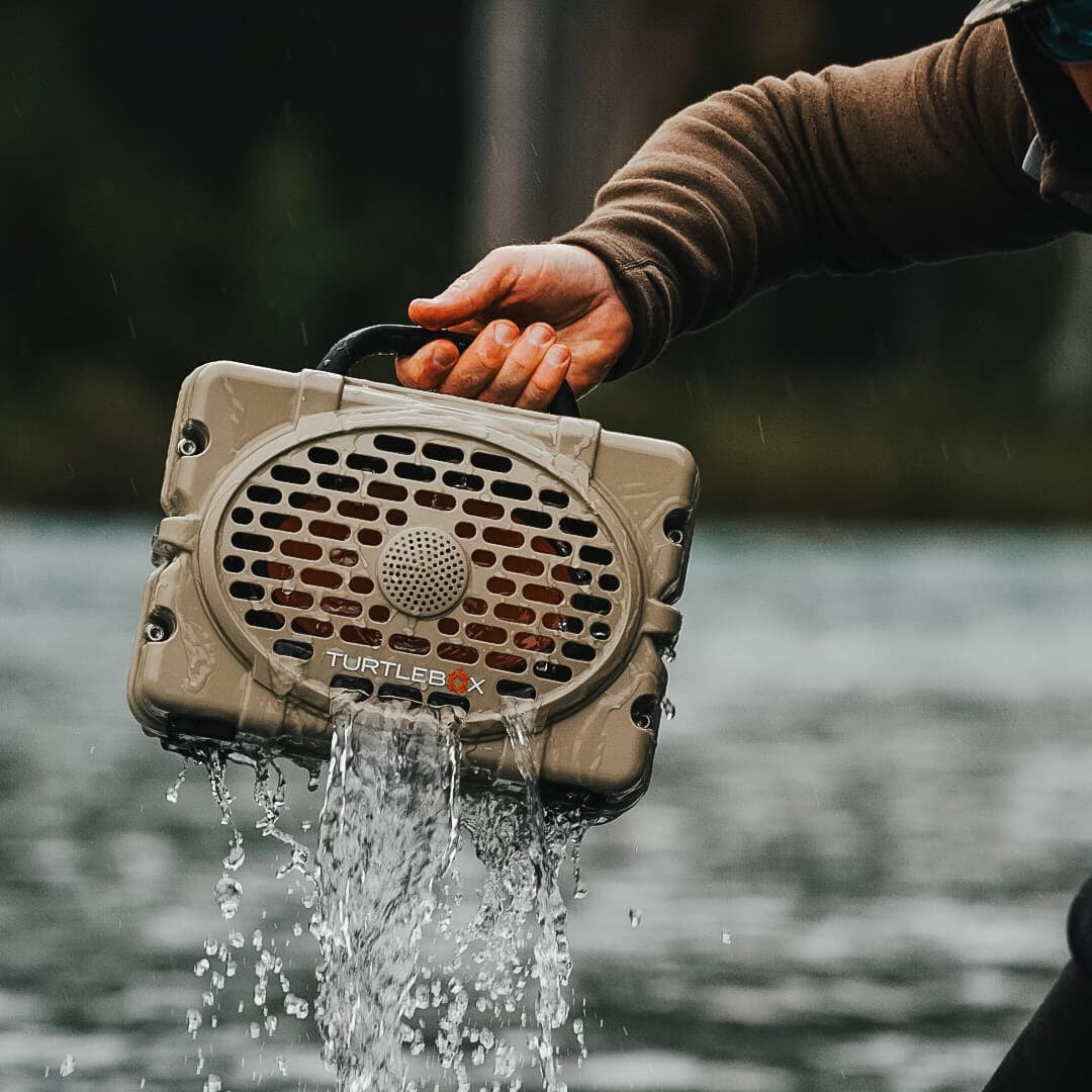 Gen 2 Portable Speaker
