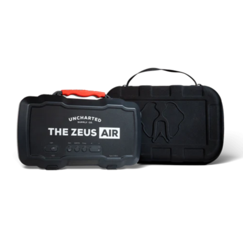 Zeus Air Jump Starter/Inflator